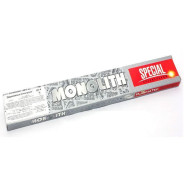 Электроды ЦЧ-4 D3mm для сварки чугуна в упаковке 1кг  Monolith 4820130191777