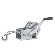 Лебедка барабанная ручная г/п 810кг  FORCEKRAFT FK-KB-S-1800