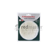 Насадка полировальная PD WL 125 мм, для финишной обработки, натуральная шерсть  ...Hammer 227-012