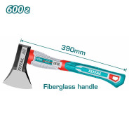 Топор 390 мм  TOTAL THAX061600