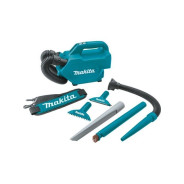 Аккум. пылесос  ,18В, БЕЗ АКБ, 0.50 л,  MAKITA DCL184Z
