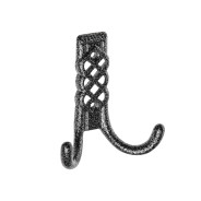 Крючок-вешалка №30 пол. серебро  STARFIX SMP-92662-1