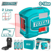 Уровень лазерный самовыравнивающийся  TOTAL TLL156503