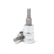 Головка бита шестигранная Н6 1/4"  KINGTUL KT-3243206