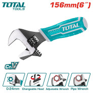 Ключ разводной 156 мм  THT1016STOTAL 51684