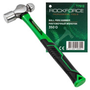 Молоток рихтовочный 350гр. RockFORCE Rock FORCE RF-T7512