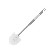 Ершик для унитаза, Solid, серый  PERFECTO LINEA 43-325703