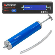 Шприц для масла и других технических жидкостей с гибким шлангом, 500мл  ...Forsage F-0708