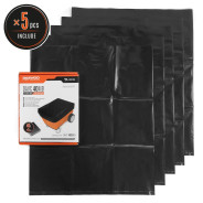 Мешок для мусора полиэтиленовый DAEWOO  для пылесоса DAVC 4000S...Daewoo Power DAVC 40MB