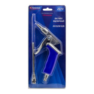 Пистолет обдувочный (длина сопла-130мм)  Forsage F-2373