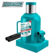 Домкрат гидравлический бутылочный 50т (h min 300мм, h max 480мм)  ...TOTAL THT109502