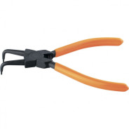 Съемник, 150 mm, для внутренних стопорных колец, изогнутые губки (сжим)  ...Sparta 183255