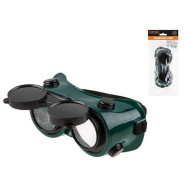 Очки закрытые ЗН-7 (непрямая вентиляция, для газосварки)  ...STARTUL ST7212-06