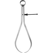 Кронциркуль для наружных измерений с винтом 250mm  YATO YT-72122