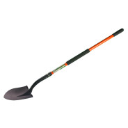 Лопата штыковая подборочная с черенком 1480mm GARDEN  STARTUL ST6085-01