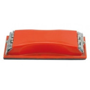 Терка для шлифовки с зажимами 85х160mm  VOREL 7950