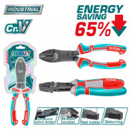 Плоскогубцы комбинированные 180 мм  TOTAL THTC510706