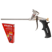 Пистолет для монтажной пены,  STARFIX SM-63252-1