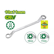 Ключ накидной 10х11 мм  DYLLU DTSA3103