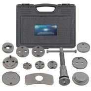 Набор инструментов для обслуживания тормозных цилиндров 13пр.  ...ILOforce IF-65802