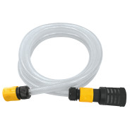 Всасывающий комплект для моечных машин высокого давления, 3 м, диаметр шланга 1/2"  ...DENZEL 58307