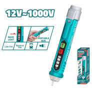 Индикатор напряжения бесконтактный  TOTAL THT29100026