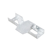 Кронштейн забора внутренний 40х60х174, цинк,  STARFIX SMP-18282-1