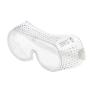 Очки защитные закрытые ЗП-1, прямая вентиляция, картонный подвес,  ...STARTUL ST7211-01