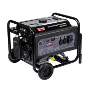 Генератор бензиновый GES 6500RW (HD / 2x220V 16A / 1x220V 32A / 5,5 кВт)  ELITECH 204667