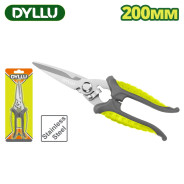 Ножницы электрика 200 мм  DYLLU DTSX1618