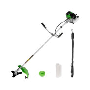 Мотокоса BC-241 с ножом и головкой ,2.4 кВт, косильная головка, нож 3 зуб., ремень однолямочный, вес...DGM DG2111-2