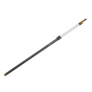 Черенок графитовый телескопический QuikFit (136042) (Длина 140 - 240 см)  ...FISKARS 1000666