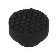Резиновая опора для подкатного домкрата D=51 mm (подходит для 51131, 51132)  ...Matrix 50903