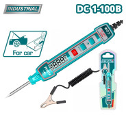 Индикатор напряжения автомобильный 1-100 В  TOTAL THTS41001