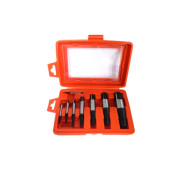 Набор экстракторов, 8пр.(:4, 5, 6.4, 7.6, 11, 15, 19, 24мм; размер:3-6,6-8,8-11,11-14,14-18,18-20,20...FORCEKRAFT FK-63006C