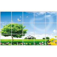 Пленка-стикер защитная. 75х45см. TL-217  PERFECTO LINEA 11-121700