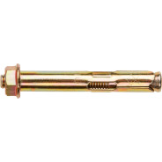Анкер с гайкой М6х8х100 мм,  STARFIX SM-60632
