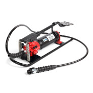 Помпа гидравлическая ножная ПМН-7008 серия ПРОФИ ()  КВТ 69289