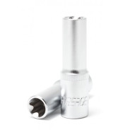 Головка 1/2" Е-профиль глубокая E11  Forsage F-5467711