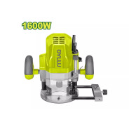 Фрезер,1600Вт,размер цанги: 6 мм, 8 мм, 12 мм, 1-4", 1-2",  DYLLU DTER1516001