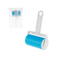 Ролик для чистки силиконовый универсальный, многоразовый  ...PERFECTO LINEA 45-116416