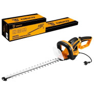 Кусторез электрический ,950 Вт, 550 мм, длина лезвия:55 см, мах толщина реза:20 мм, DEKO DKBC950...Deko 085-2041