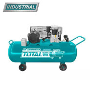 Компрессор масляный ременной, 500л,  380 В, 5,5 кВт,  930 об/мин,   ...TOTAL TC1755002