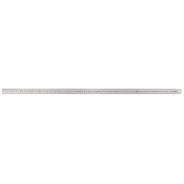 Линейка измерительная, 1000 мм, металлическая  Sparta 305105