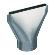 Насадка к термовоздуходувке (щелевая профессиональная) 75 мм  ...Steinel 070212