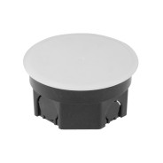 Коробка распаячная, СП 103х50мм, крышка, IP20, для сплошных стен,  ...ЮПИТЕР JP7112-01