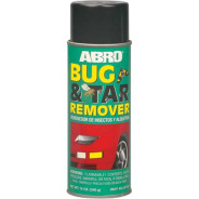 Очиститель смолы, битума, следов насекомых СПРЕЙ 340г  ABRO BT 422