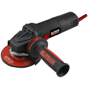 Угловая шлифмашина AG 1012 ELITECH HD  205366