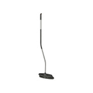 Метла с S-образ. ручкой Ergonomic  FISKARS 1077114