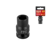Головка ударная 1/2" 13mm 6гр. PRO  STARTUL PRO-30013